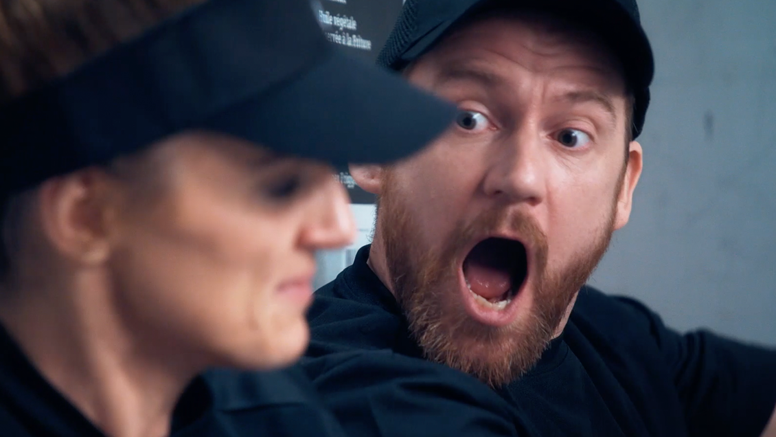 KFC // THE THUNDER CLAP