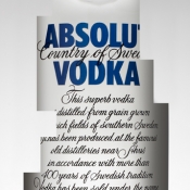 ABSOLUT NEW MUSEUM.