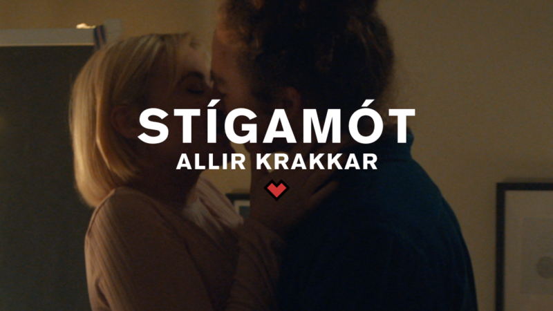 STÍGAMÓT // ALLIR KRAKKAR